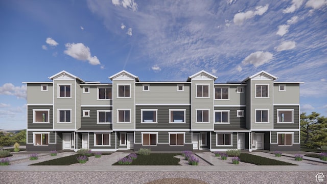 352 E 1275 N Unit 130, Harrisville, UT 84404 - view of multi unit property