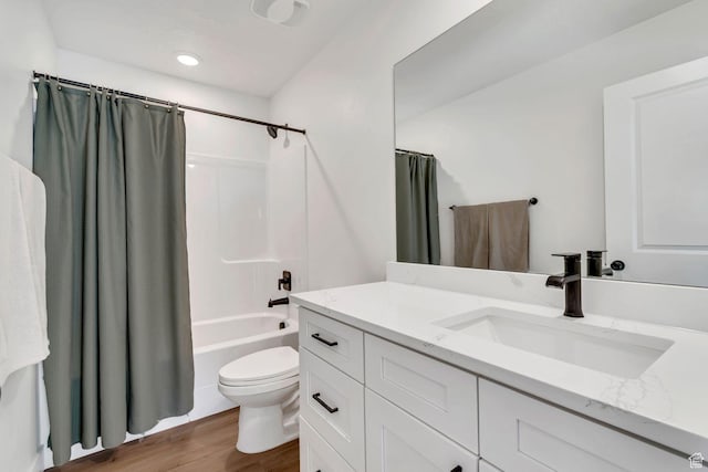 1162 N 550 W Unit 110, Tooele, UT 84074 - full bath featuring vanity, wood finished floors, and shower / tub combo