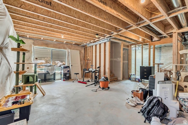 1162 N 550 W Unit 110, Tooele, UT 84074 - view of basement