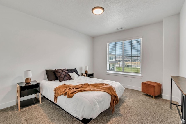 1162 N 550 W Unit 110, Tooele, UT 84074 - carpeted bedroom with baseboards and a textured ceiling
