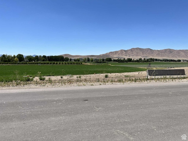 1797 S 1100 W, Payson, UT 84651 - view of mountain backdrop featuring rural landscape