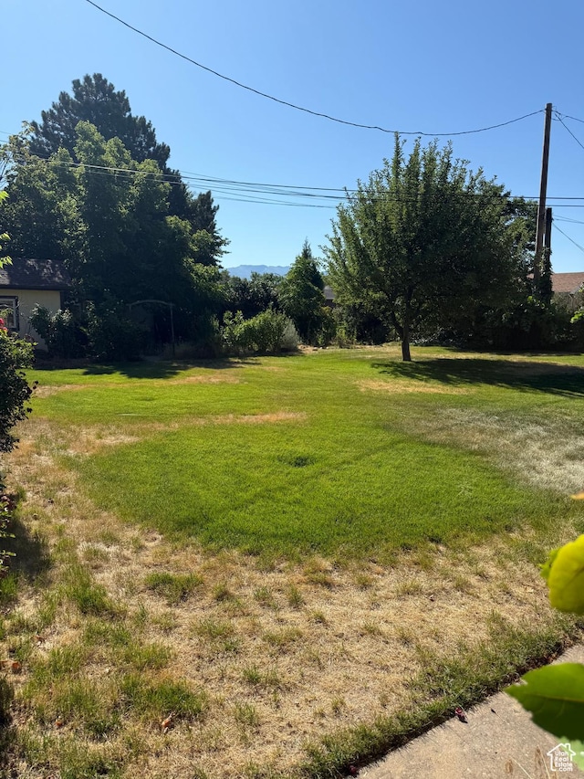 5166 S 2150 W, Roy, UT 84067 - view of green lawn