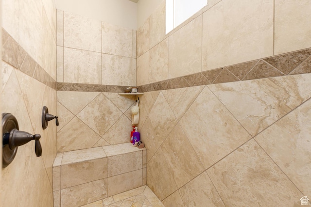4352 W 2440 S, Hurricane, UT 84737 - full bath with a tile shower