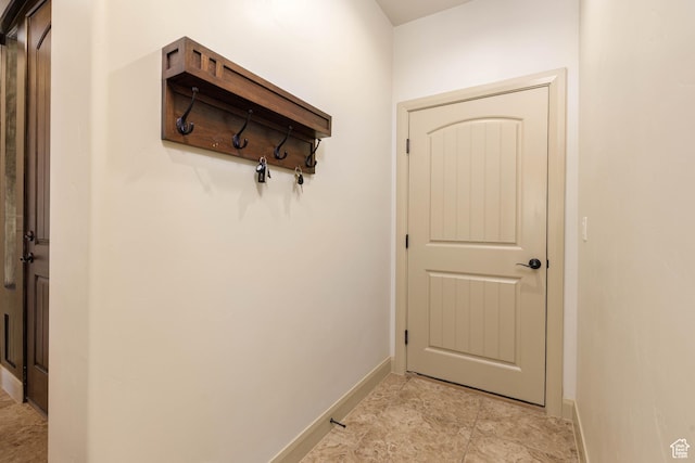 4352 W 2440 S, Hurricane, UT 84737 - doorway featuring baseboards