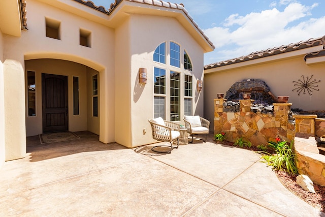 4352 W 2440 S, Hurricane, UT 84737 - view of patio / terrace