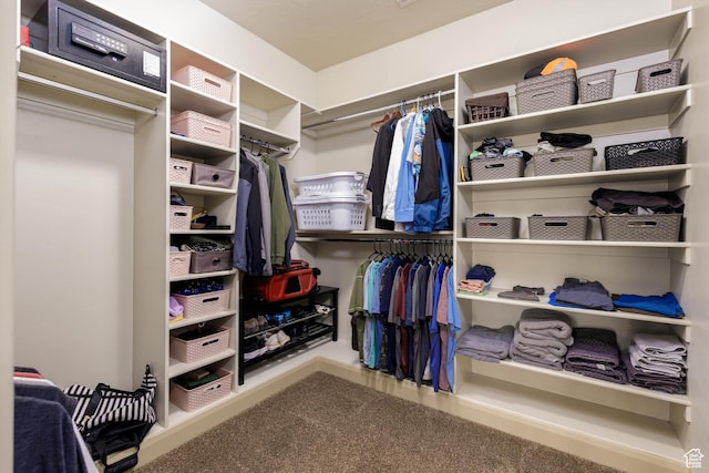 4352 W 2440 S, Hurricane, UT 84737 - view of spacious closet