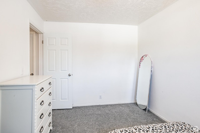 991 E Sunburn Ln, Sandy, UT 84094 - unfurnished bedroom featuring carpet flooring and a textured ceiling