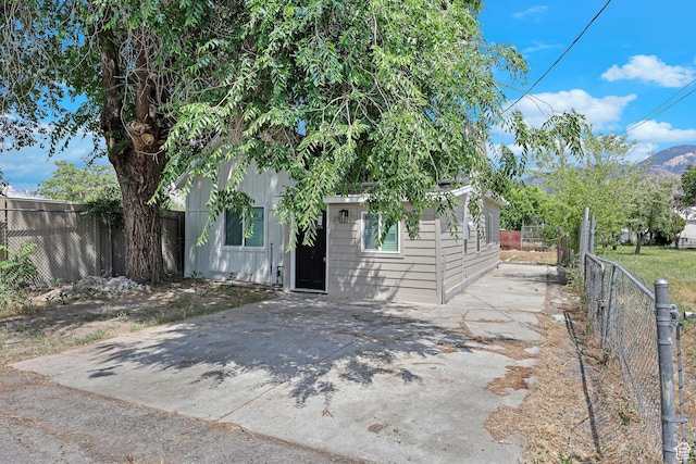 2136 Union Ave, Ogden, UT 84401 - view of property hidden behind natural elements