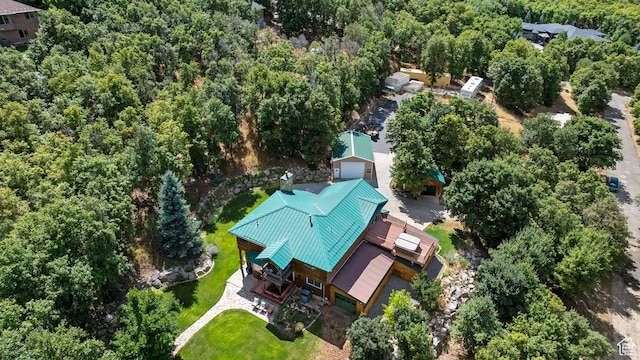 610 S Maple Dr, Woodland Hills, UT 84653 - view of subject property