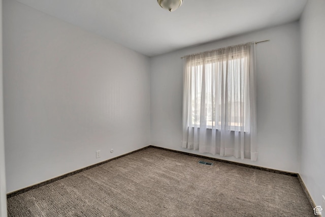 6292 S Mount Vista Dr, Taylorsville, UT 84129 - spare room with carpet