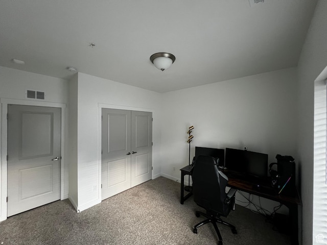 2342 E 830 S Unit 26, Spanish Fork, UT 84660 - office featuring carpet flooring and baseboards
