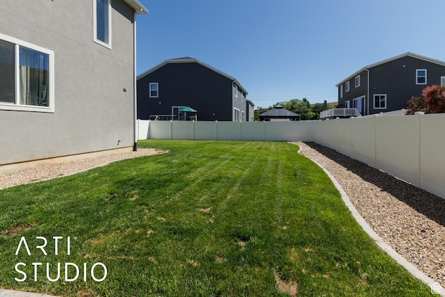 5241 S 1250 W, Riverdale, UT 84405 - view of fenced backyard