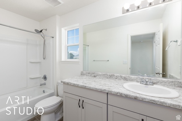 5241 S 1250 W, Riverdale, UT 84405 - bathroom with vanity and bathing tub / shower combination