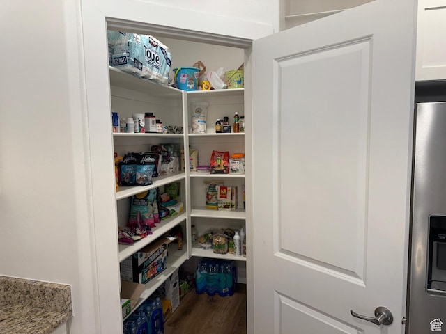 503 S Stewart Creek Cv, Washington, UT 84780 - view of pantry