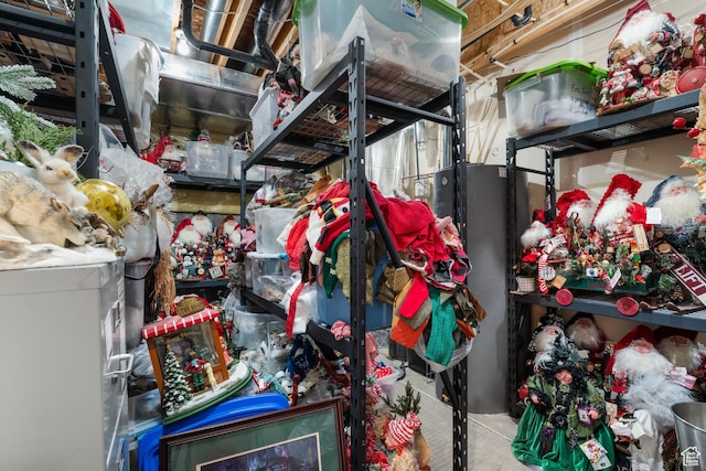 311 E Edgemont Dr S, North Salt Lake, UT 84054 - view of storage room