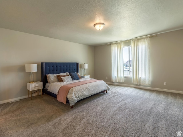 69 W 2200 S, Kaysville, UT 84037 - bedroom featuring carpet floors and a textured ceiling