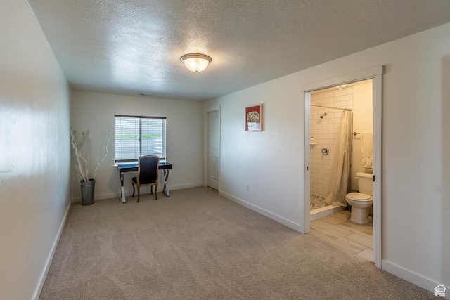 69 W 2200 S, Kaysville, UT 84037 - office featuring a textured ceiling and light colored carpet
