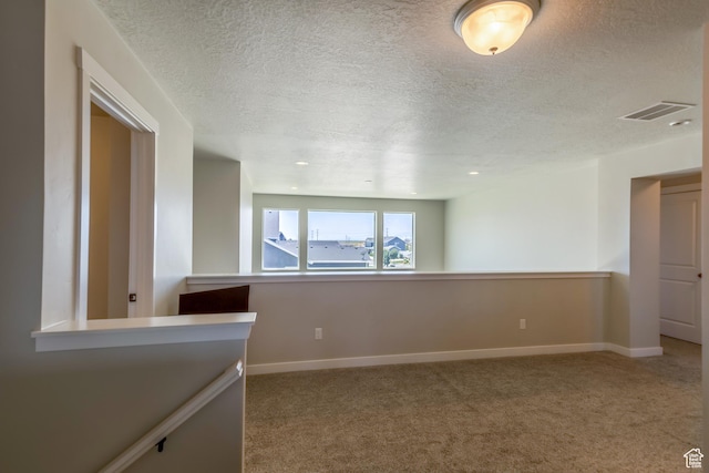 69 W 2200 S, Kaysville, UT 84037 - unfurnished room featuring a textured ceiling and carpet