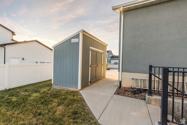 69 W 2200 S, Kaysville, UT 84037 - view of shed