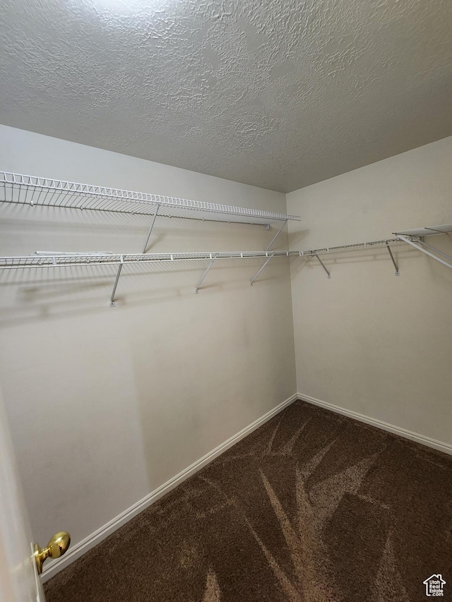 1132 W 1390 S, Orem, UT 84058 - walk in closet featuring dark colored carpet