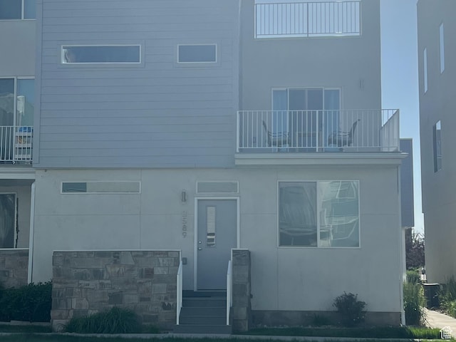 3589 S Xenon Dr W, West Valley City, UT 84119 - view of property