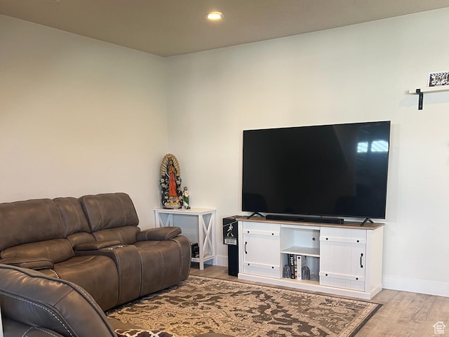 3589 S Xenon Dr W, West Valley City, UT 84119 - living room with light wood finished floors and recessed lighting