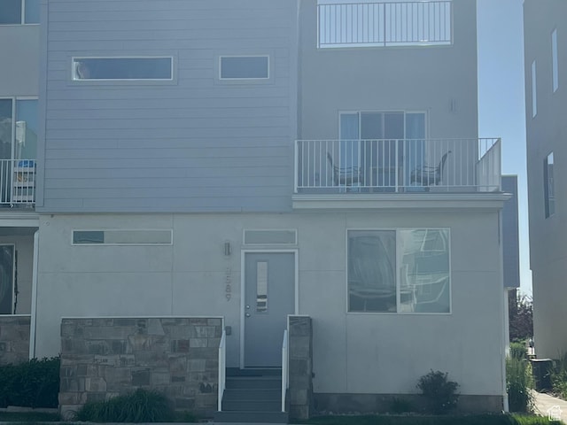 3589 S Xenon Dr W, West Valley City, UT 84119 - view of building exterior