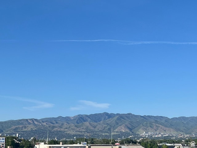 3589 S Xenon Dr W, West Valley City, UT 84119 - mountain view