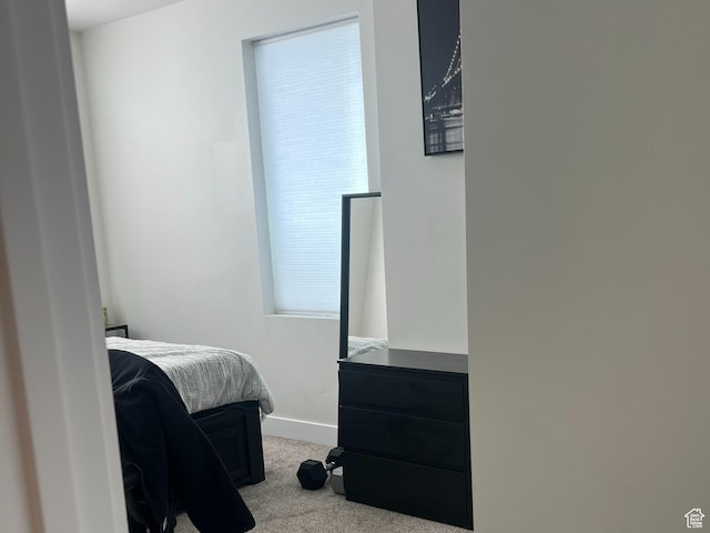 3589 S Xenon Dr W, West Valley City, UT 84119 - carpeted bedroom featuring baseboards