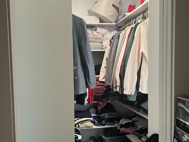 3589 S Xenon Dr W, West Valley City, UT 84119 - view of spacious closet