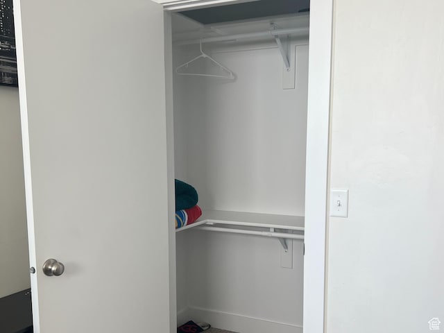 3589 S Xenon Dr W, West Valley City, UT 84119 - view of closet