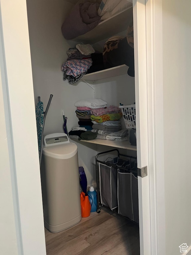 3589 S Xenon Dr W, West Valley City, UT 84119 - view of closet