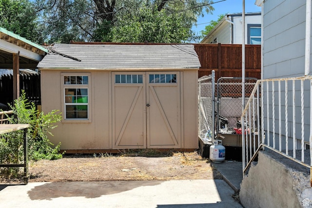 291 S 700 E, Spanish Fork, UT 84660 - view of shed