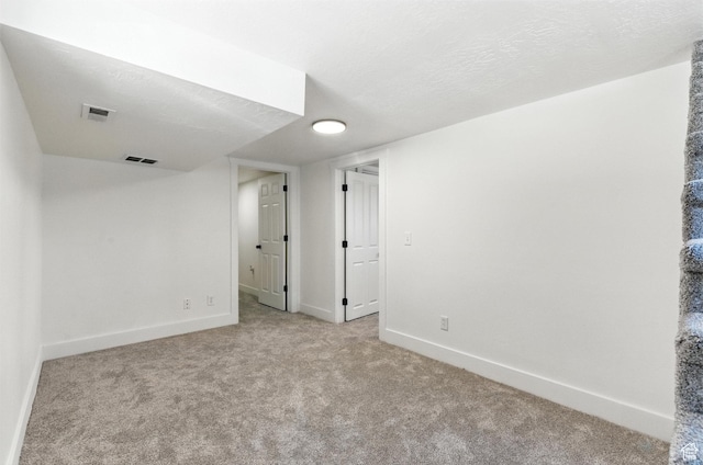291 S 700 E, Spanish Fork, UT 84660 - unfurnished room featuring light carpet and baseboards