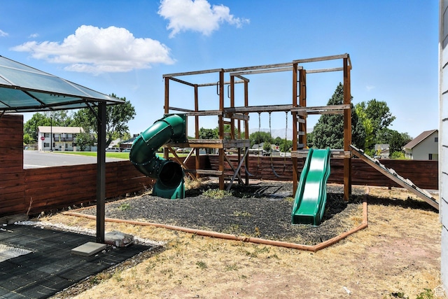 291 S 700 E, Spanish Fork, UT 84660 - view of play area