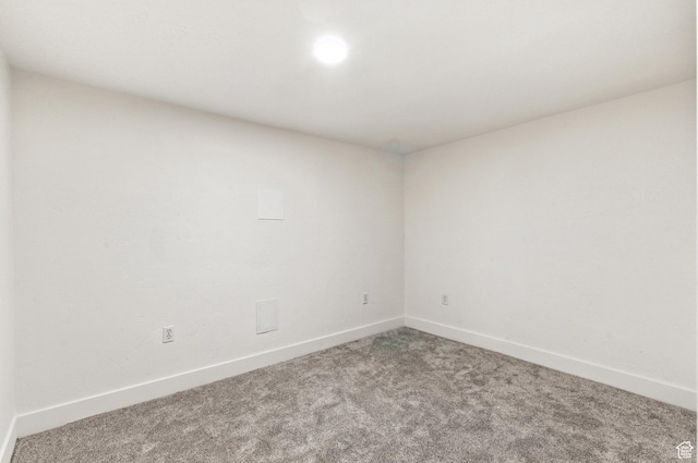 291 S 700 E, Spanish Fork, UT 84660 - carpeted empty room with baseboards