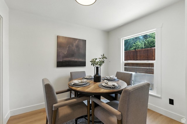 291 S 700 E, Spanish Fork, UT 84660 - dining space with light wood finished floors
