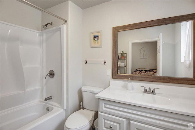 3241 Grant Ave, Ogden, UT 84401 - bathroom with vanity and tub / shower combination