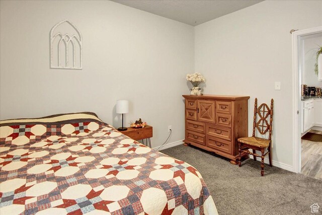 3241 Grant Ave, Ogden, UT 84401 - bedroom featuring carpet flooring