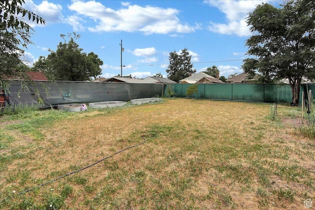 3241 Grant Ave, Ogden, UT 84401 - view of fenced backyard
