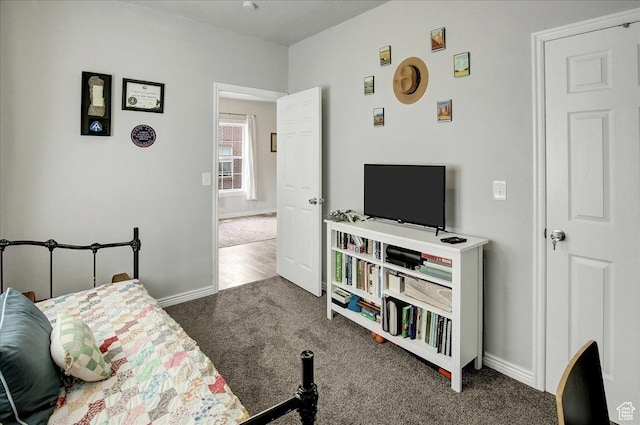 3241 Grant Ave, Ogden, UT 84401 - bedroom with carpet and baseboards