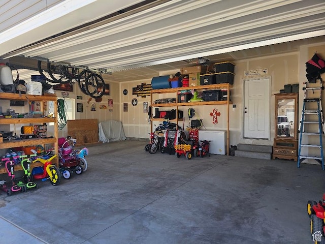 826 S 300 W, Vernal, UT 84078 - view of garage