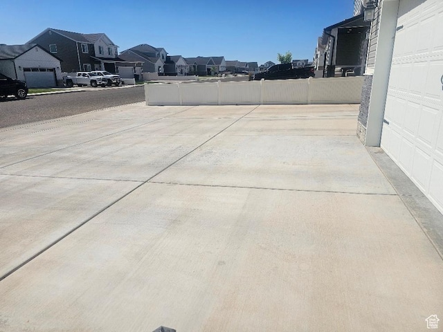 826 S 300 W, Vernal, UT 84078 - view of patio / terrace featuring a residential view