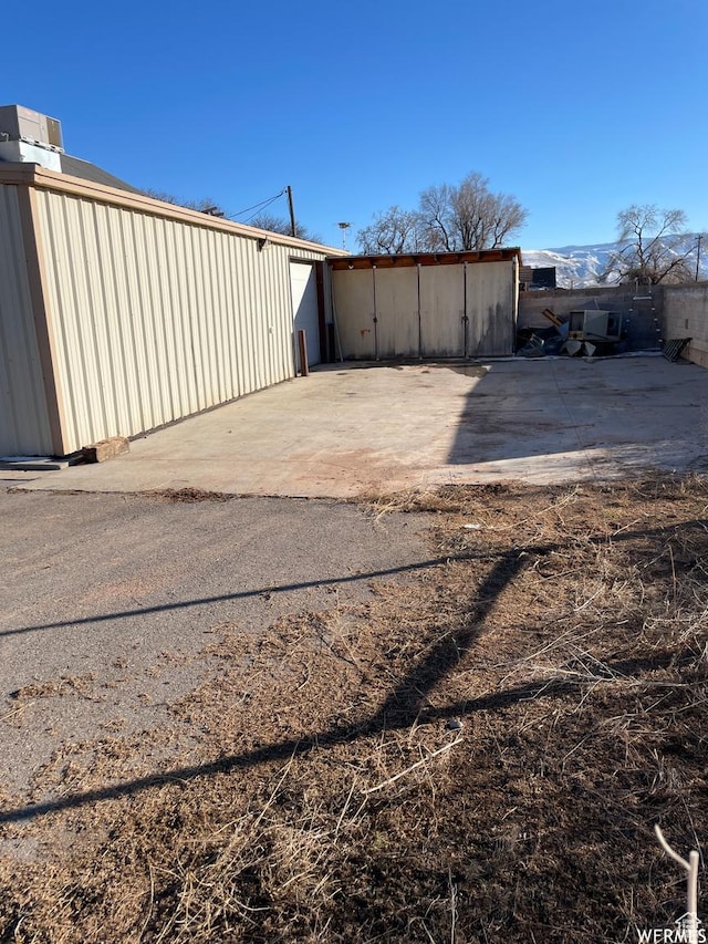 1375 N State St, Sigurd, UT 84657 - view of outdoor structure