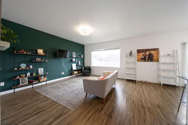 14837 S Messi St, Herriman, UT 84096 - living area with wood finished floors