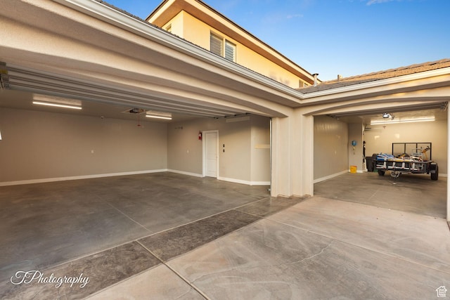 2762 E Hazel Dr, St George, UT 84790 - garage featuring driveway