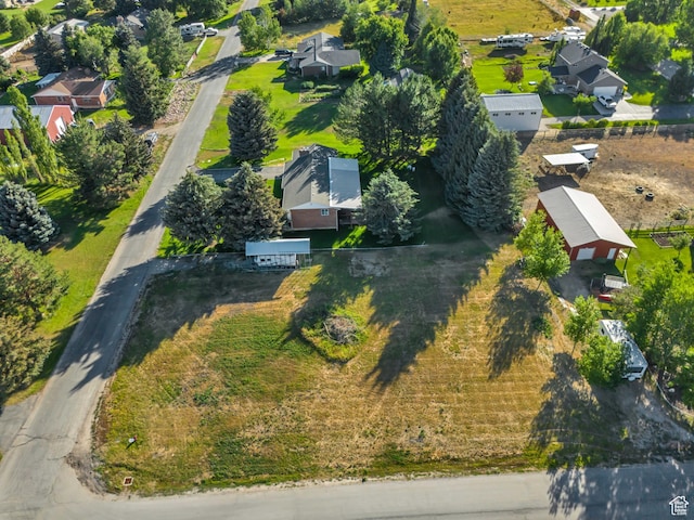 4918 E 2800 N, Eden, UT 84310 - aerial view of property's location featuring nearby suburban area