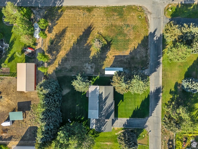4918 E 2800 N, Eden, UT 84310 - aerial view of property and surrounding area