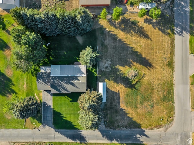 4918 E 2800 N, Eden, UT 84310 - aerial view of property and surrounding area