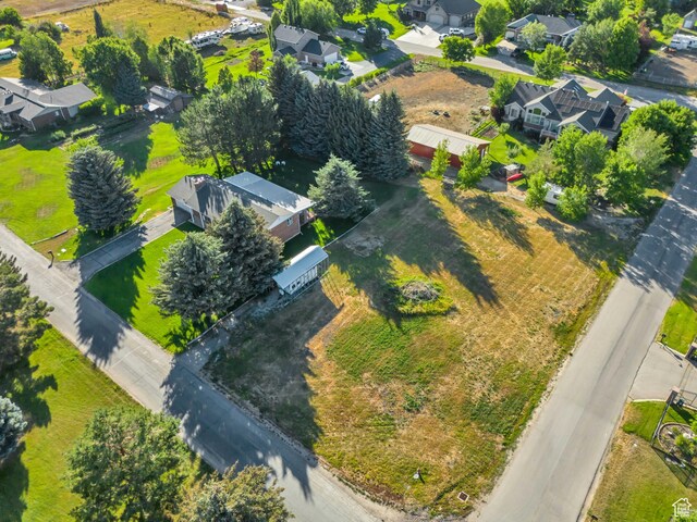 4918 E 2800 N, Eden, UT 84310 - aerial view of residential area